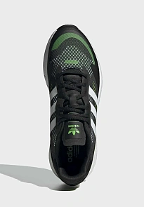 Фото № 4 с приближением к товару «‎ZX 1K BOOST SHOES»