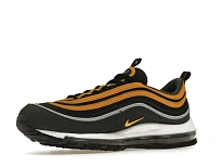 Фото № 3 с приближением к товару «‎Nike Air Max 97 Camquat University Gold»