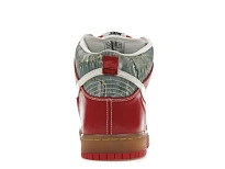 Фото № 4 с приближением к товару «‎Nike SB Dunk High Shoe Goo»