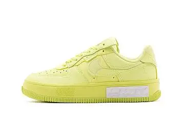 Nike WMNS Air Force 1 Fontanka Fluorescent Green - 1