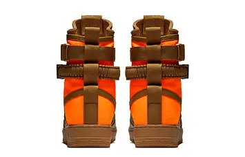 Nike SF Air Force 1 High Desert Ochre - 6