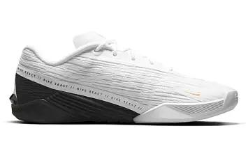 Nike React Metcon Turbo WhiteBlack - 3