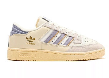 adidas Centennial 85 Low Crystal White Silver Violet - 1