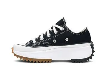 Converse Run Star Hike Low Black Gum - 4