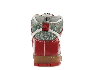 Nike SB Dunk High Shoe Goo - 4