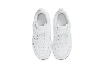 Nike Court Borough Low 2 (BP) White - 4