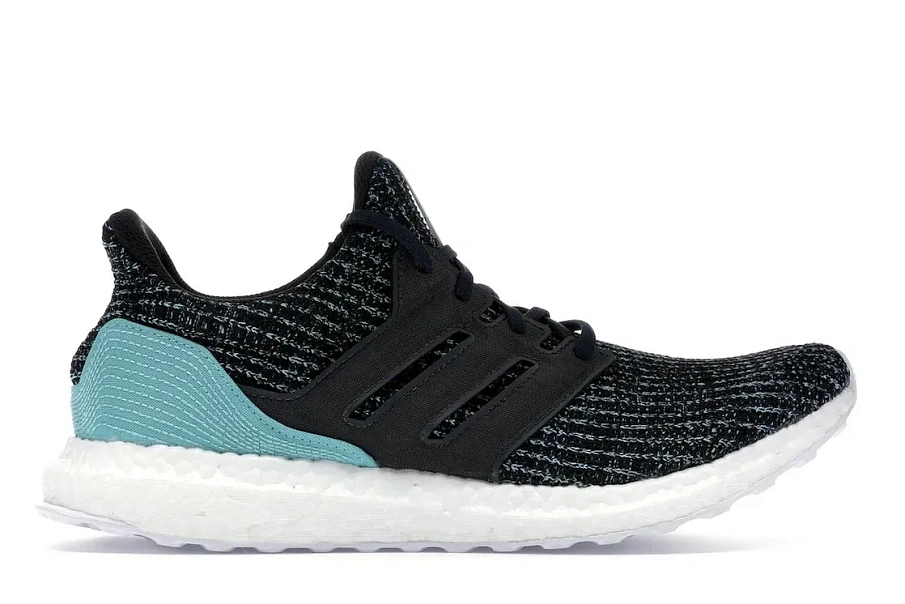 Фото № 1 с приближением к товару «‎adidas Ultra Boost 4.0 Parley Carbon»