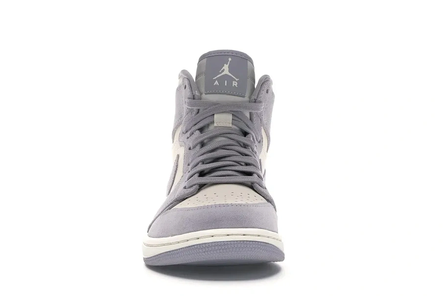 Фото № 2 с приближением к товару «‎Jordan 1 Retro High Pale Ivory »