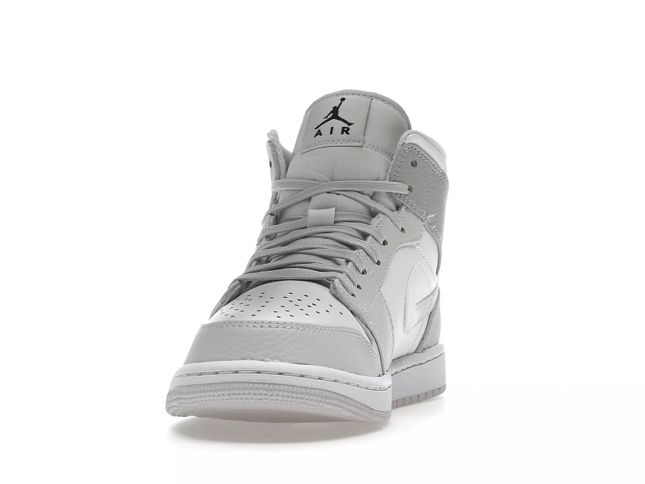 Фото № 5 с приближением к товару «‎Jordan 1 Mid Grey Camo»