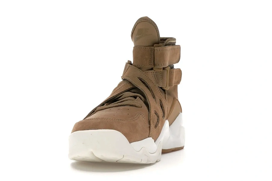 Фото № 3 с приближением к товару «‎Nike Air Unlimited Flax/Outdoor Green-Sail»