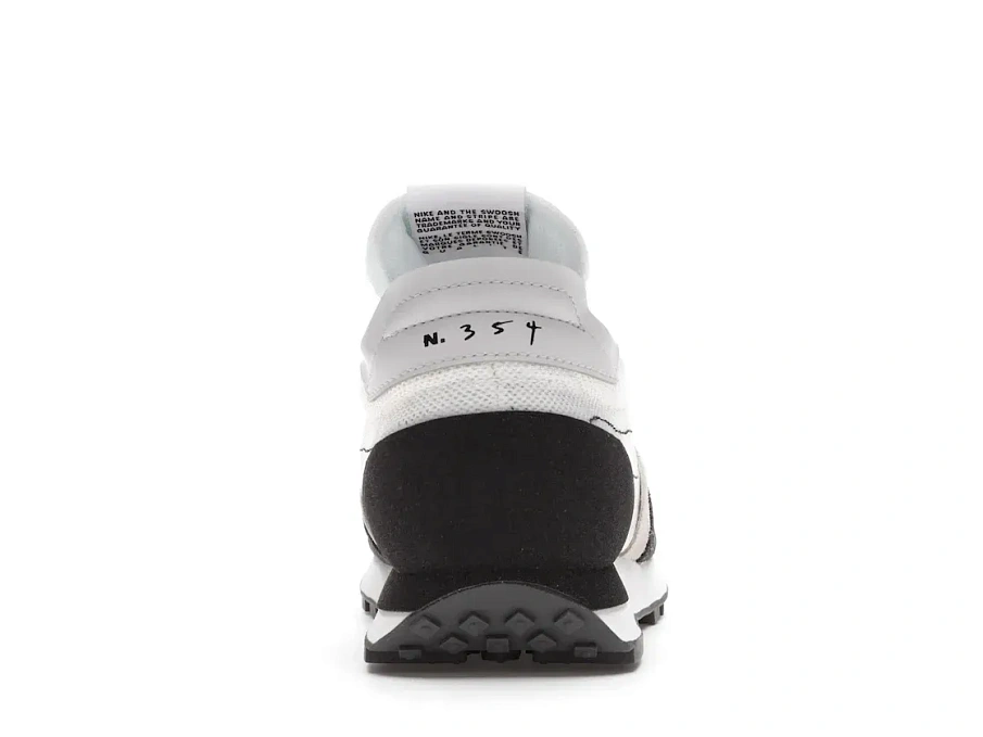 Фото № 4 с приближением к товару «‎Nike Daybreak Type Summit White Light Orewood Brown»