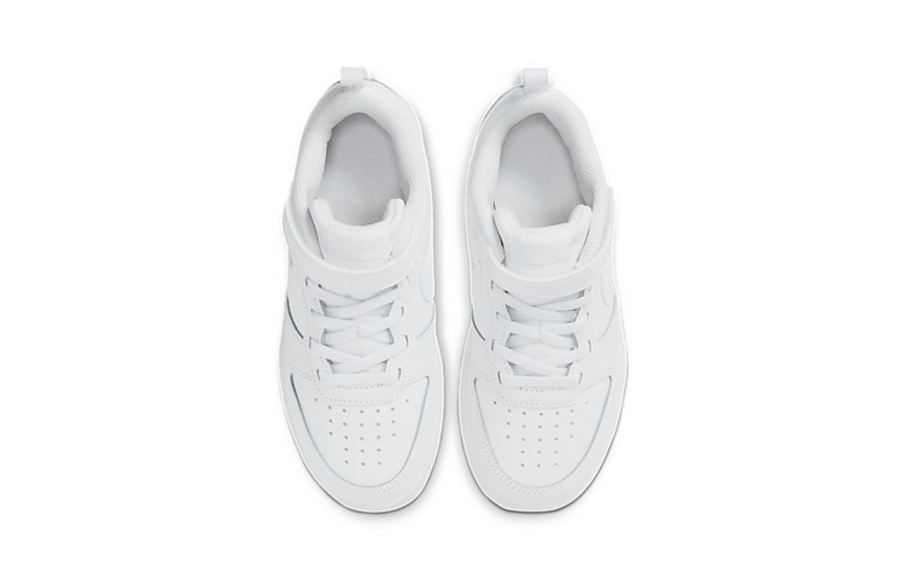 Фото № 4 с приближением к товару «‎Nike Court Borough Low 2 (BP) White»