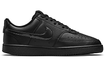 Фото № 2 с приближением к товару «‎Nike Wmns Court Vision Low 'Black'»