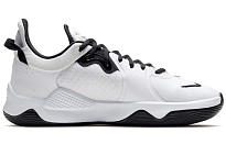 Фото № 2 с приближением к товару «‎Nike PG 5 EP Shoes WhiteBlack»