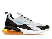 Фото № 1 с приближением к товару «‎Nike Air Max 270 Pure Platinum Oracle Aqua»