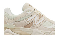 Фото № 3 с приближением к товару «‎New Balance 9060 White Beige»
