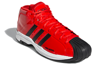 Фото № 3 с приближением к товару «‎adidas Pro Model 2G RedBlack»