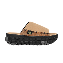 Фото № 1 с приближением к товару «‎UGG Venture Daze Slide Sand Black»