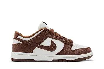 Nike Women's Dunk Low Sail Metallic Gold - 2