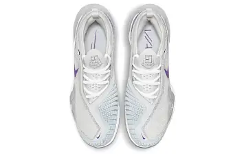 Nike Wmns NikeCourt React Vapor NXT 'Photon Dust Court Purple' - 6