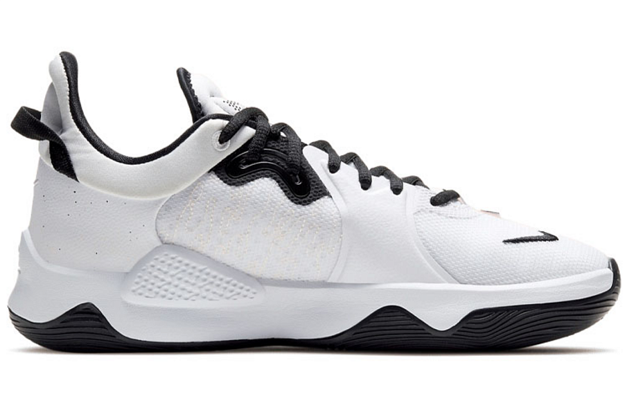 Фото № 2 с приближением к товару «‎Nike PG 5 EP Shoes WhiteBlack»