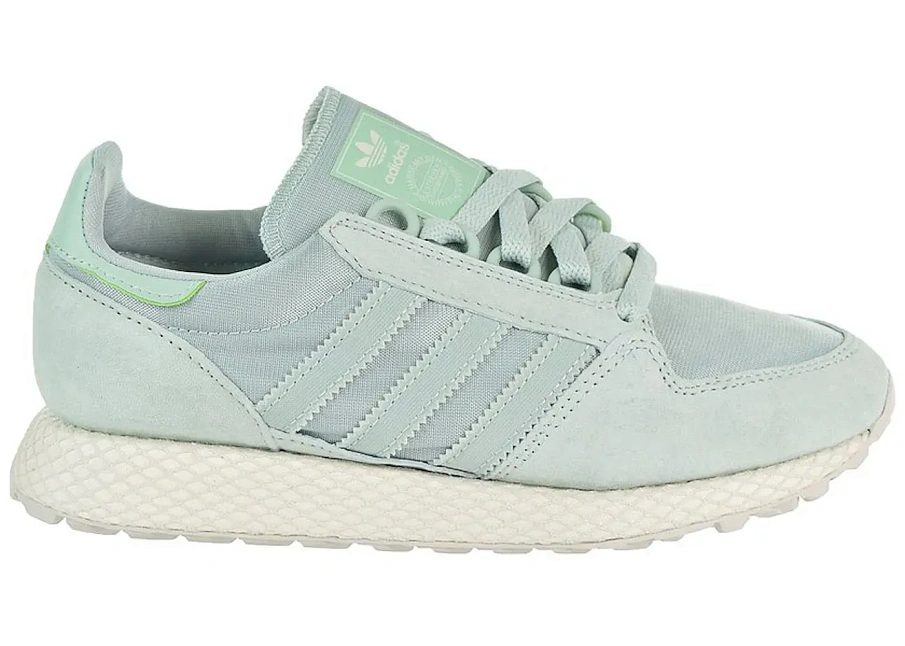 Фото № 1 с приближением к товару «‎adidas Forest Grove Ash Green »