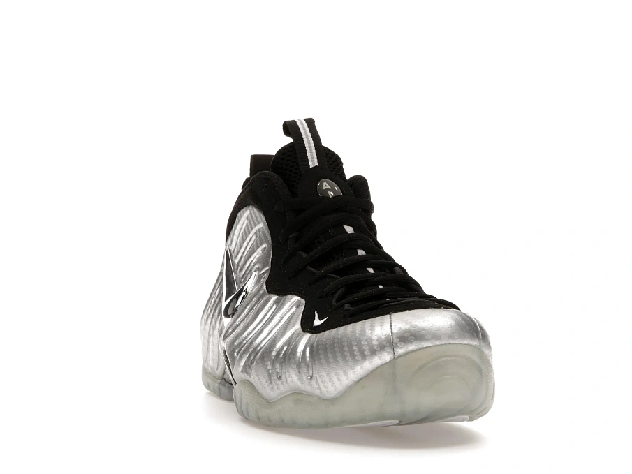 Фото № 2 с приближением к товару «‎Nike Air Foamposite Pro Silver Surfer»