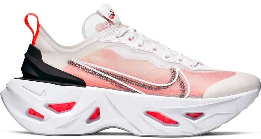 Фото № 1 с приближением к товару «‎Nike Zoom X Vista Grind White Bright Crimson Black »