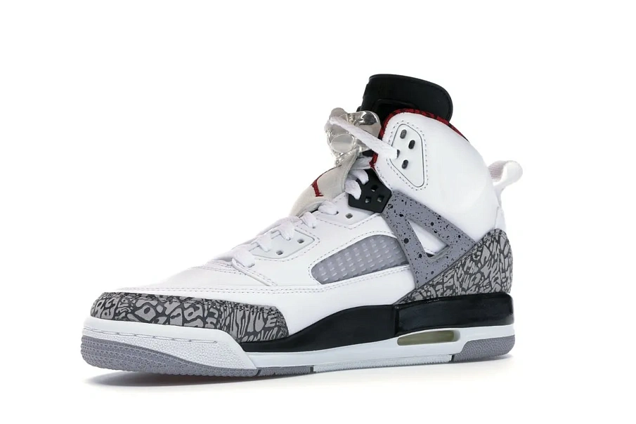 Фото № 2 с приближением к товару «‎Jordan Spizike White Cement (2017) »