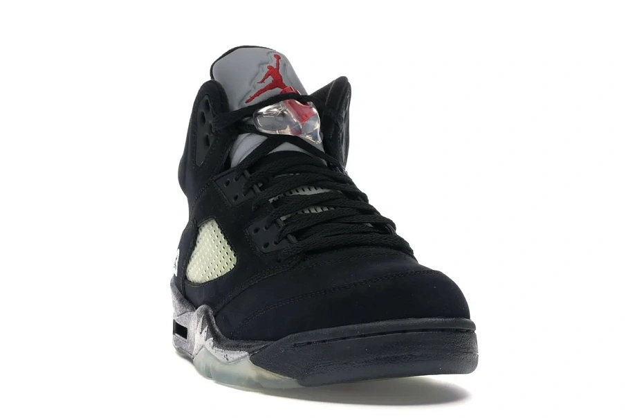 Фото № 2 с приближением к товару «‎Jordan 5 Retro Black Metallic (2011)»