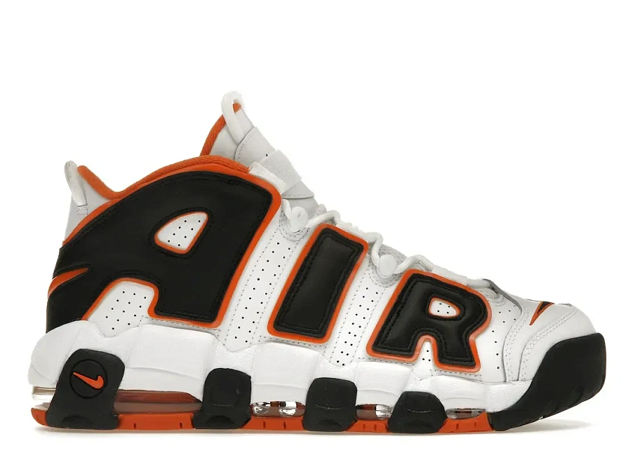 Фото № 1 с приближением к товару «‎Nike Air More Uptempo 96 White Starfish»