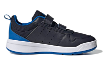 Фото № 2 с приближением к товару «‎adidas Tensaur Sneakers K BlackBlue»