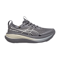Фото № 1 с приближением к товару «‎ASICS GEL-Nimbus 28 Go Carbon Cream»