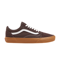 Фото № 1 с приближением к товару «‎Vans Old Skool Vintage Gum Pack - Chocolate»