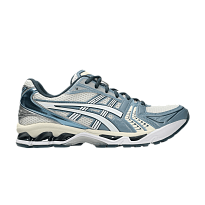 Фото № 1 с приближением к товару «‎ASICS Gel Kayano 14 Cream Raw Indigo»
