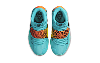 Фото № 4 с приближением к товару «‎Nike Kyrie 6 Gs Basketball shoes Oracle Aqua»