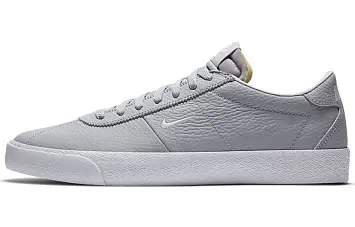 Nike Zoom Bruin SB 'Wolf Grey' (AQ7941-008) - 1