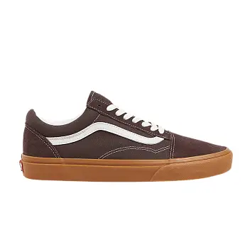 Vans Old Skool Vintage Gum Pack - Chocolate - 1