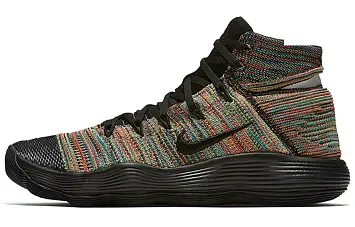 Nike React Hyperdunk 2017 Flyknit Multi-Color (917726-006) - 1