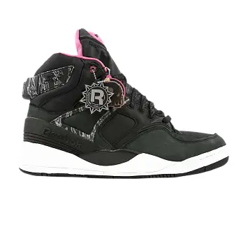 Crossover x Reebok The Pump Certified 25th Anniversary - 1