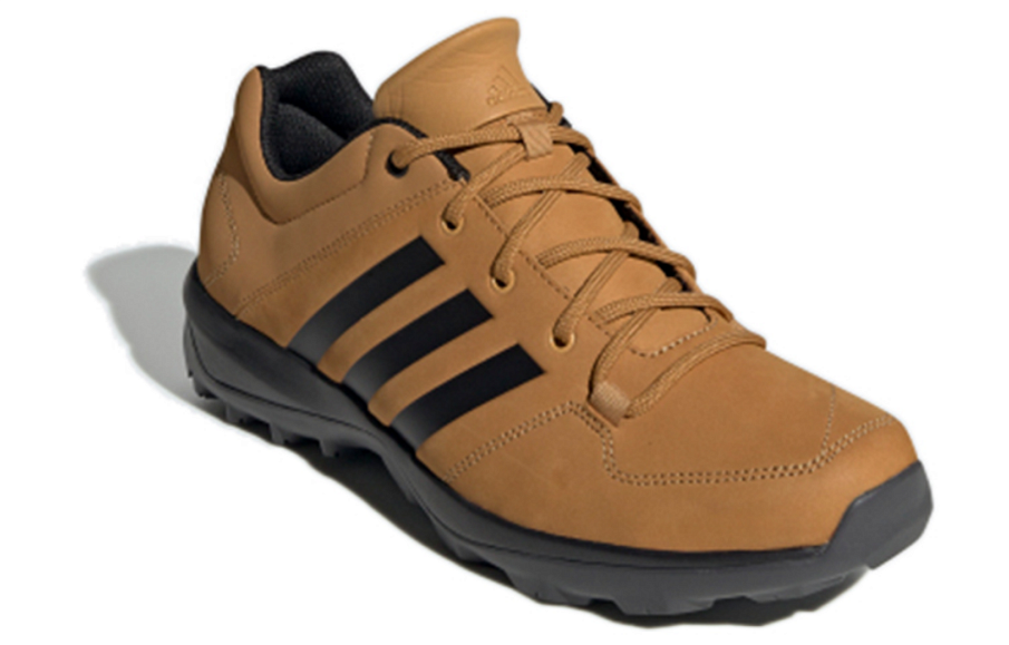 Фото № 3 с приближением к товару «‎adidas Daroga Plus Lea BrownBlack»