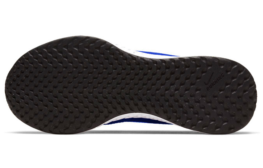 Фото № 3 с приближением к товару «‎Nike Revolution 5 (GS) Blue»