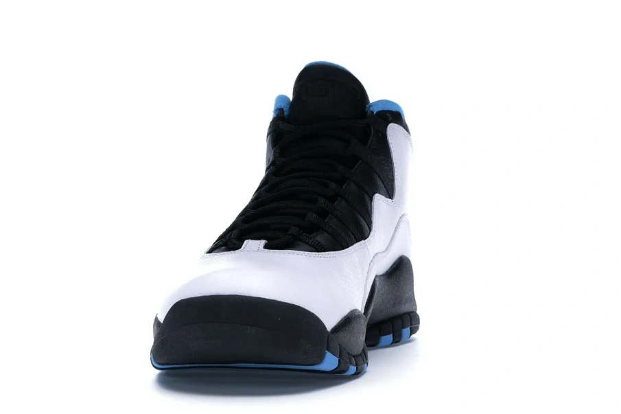 Фото № 2 с приближением к товару «‎Jordan 10 Retro Powder (2014)»