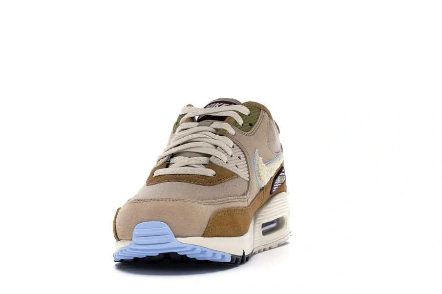 Фото № 3 с приближением к товару «‎Nike Air Max 90 Varsity Pack Muted Bronze»