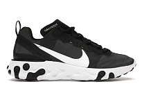Фото № 1 с приближением к товару «‎Nike React Element 55 Black White »