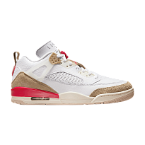 Фото № 1 с приближением к товару «‎Air Jordan Spizike Low Desert Camo Fire Red»