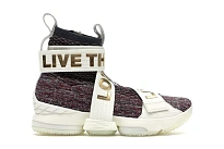 Фото № 1 с приближением к товару «‎Nike LeBron 15 Lifestyle KITH Stained Glass»