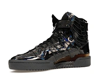 Фото № 2 с приближением к товару «‎adidas Forum Hi Wings 4.0 Jeremy Scott Black Opal»