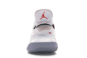 Jordan XXXIII SE White Gym Red Black (CD9560-106-CD9561-106) - 2