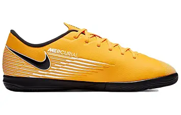 Nike Jr. Mercurial Vapor 13 Academy IC Kids BlackYellow - 2